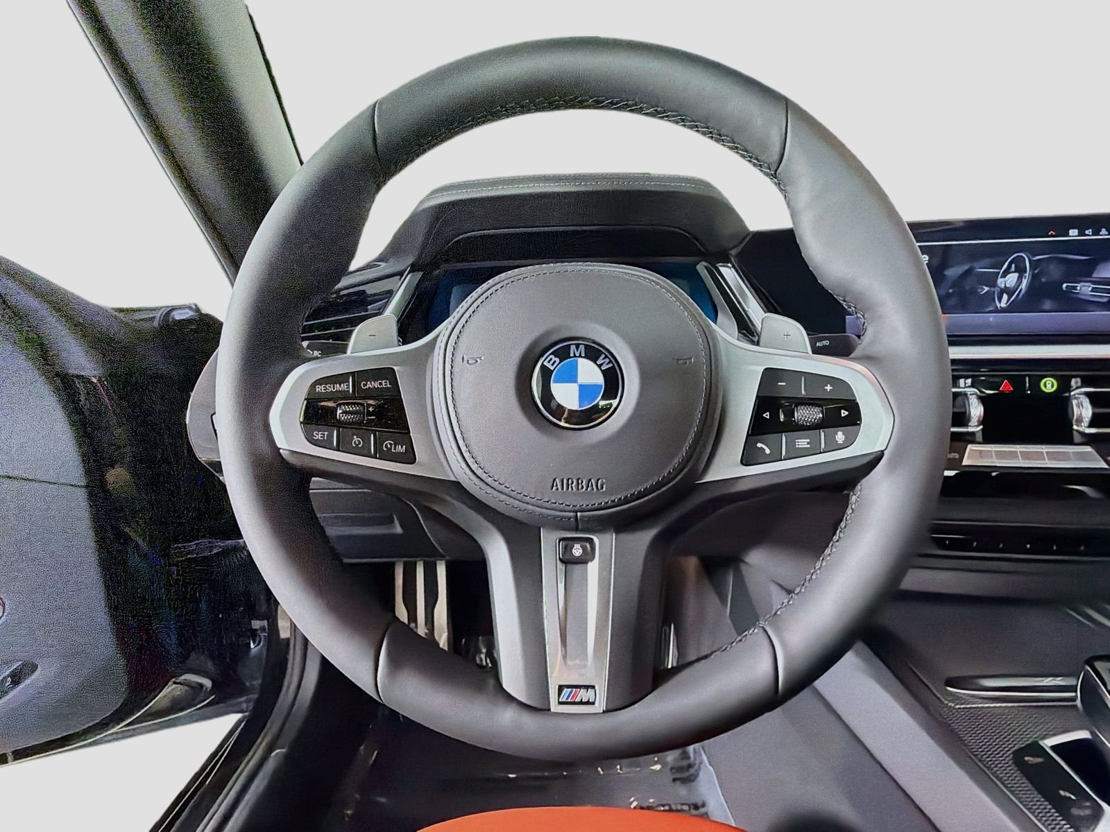 New 2026 Black Sapphire Metallic BMW sDrive30i image 11