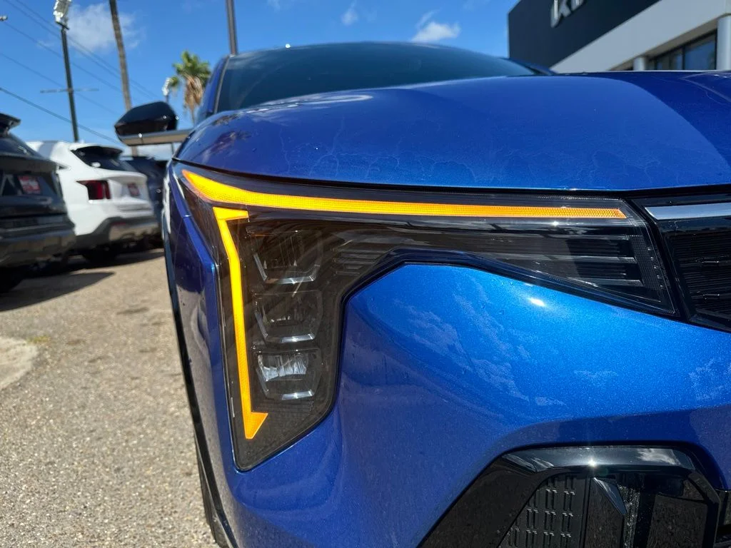 New 2026 Blue Kia GT-Line image 3