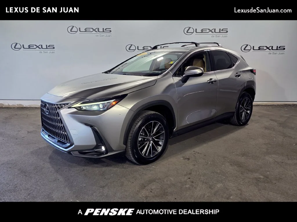 Used 2025 Silver Lexus 250 Premium image 1