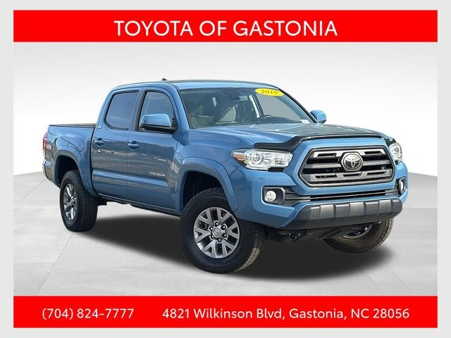 2019 Toyota Tacoma