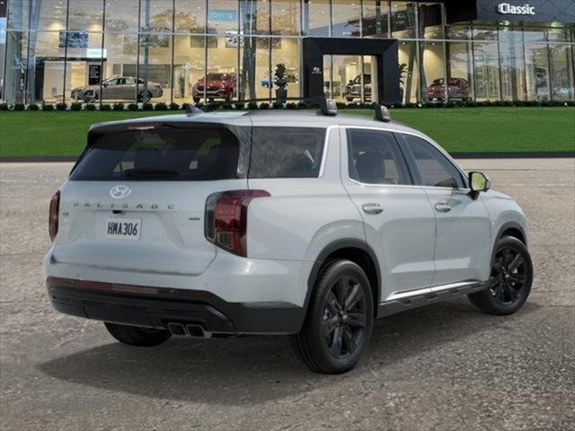 2025 Hyundai Palisade XRT photo 3