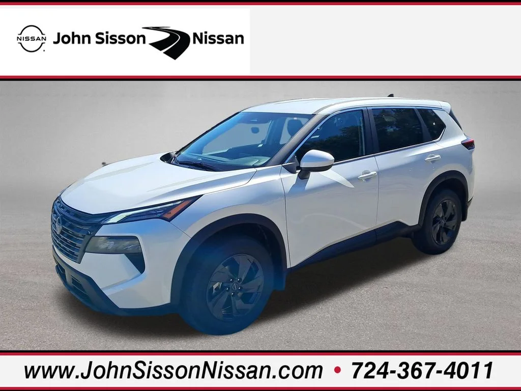 2026 Nissan Rogue