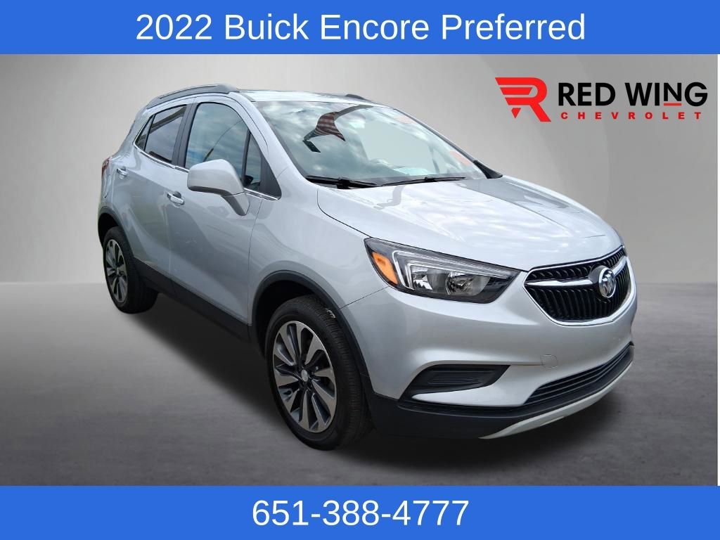 2022 Buick Encore Preferred AWD's photo