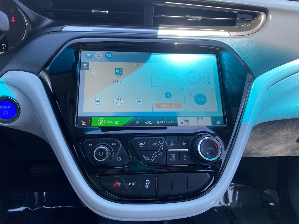 Used 2018 (Includes (TUS) Black grille.) Chevrolet Premier image 17