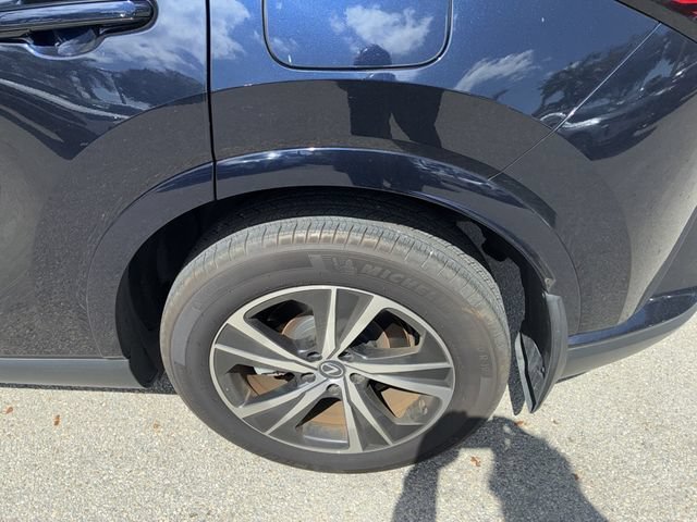 Used 2023 Blue Lexus RX 350 image 12