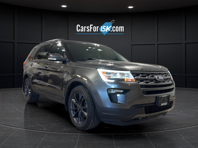 2019 Ford Explorer XLT