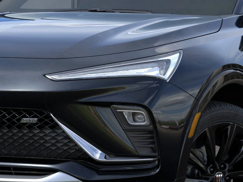 New 2026 Ebony Twilight Metallic Buick Sport Touring image 11