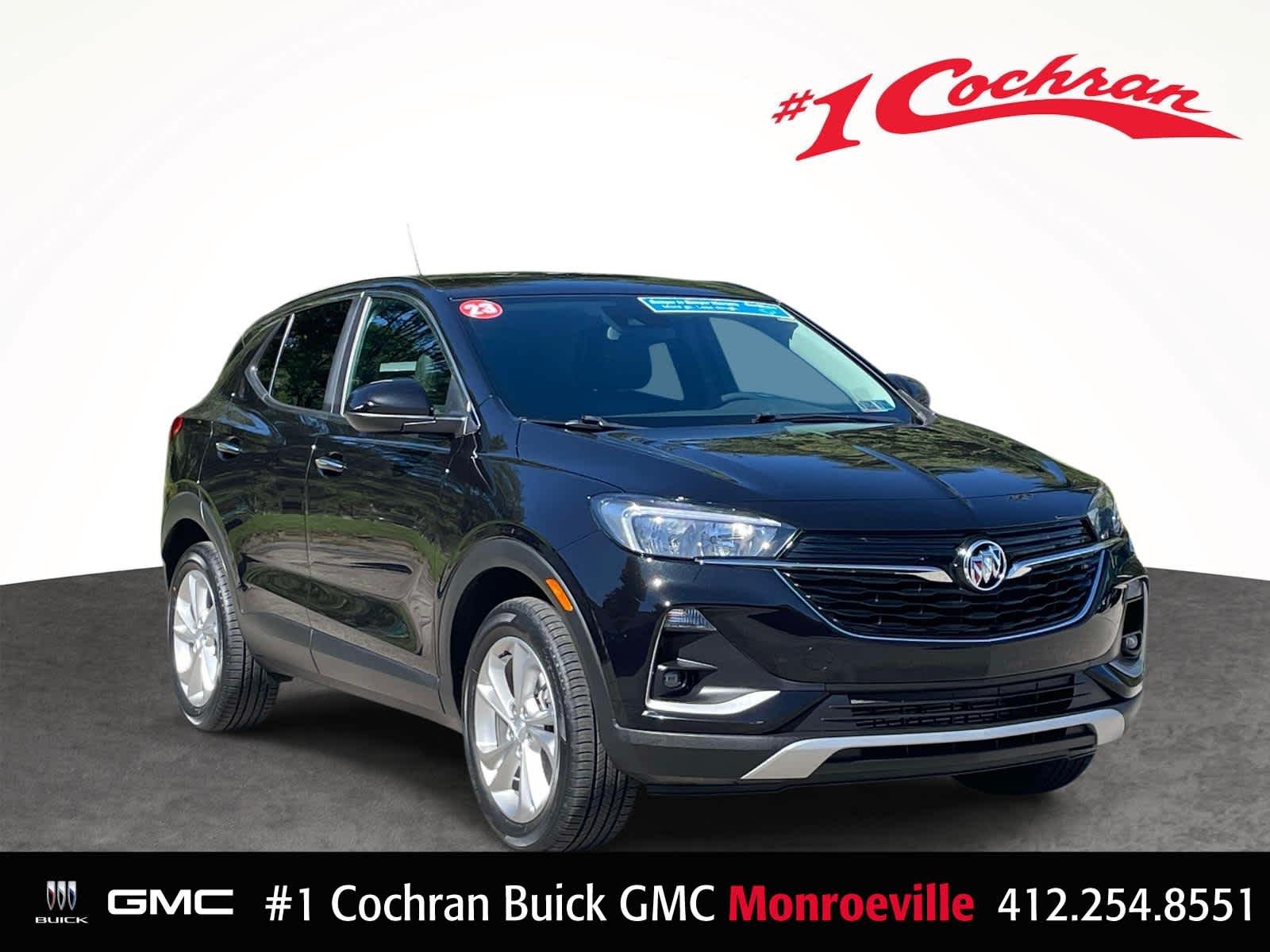 2023 Buick Encore GX
