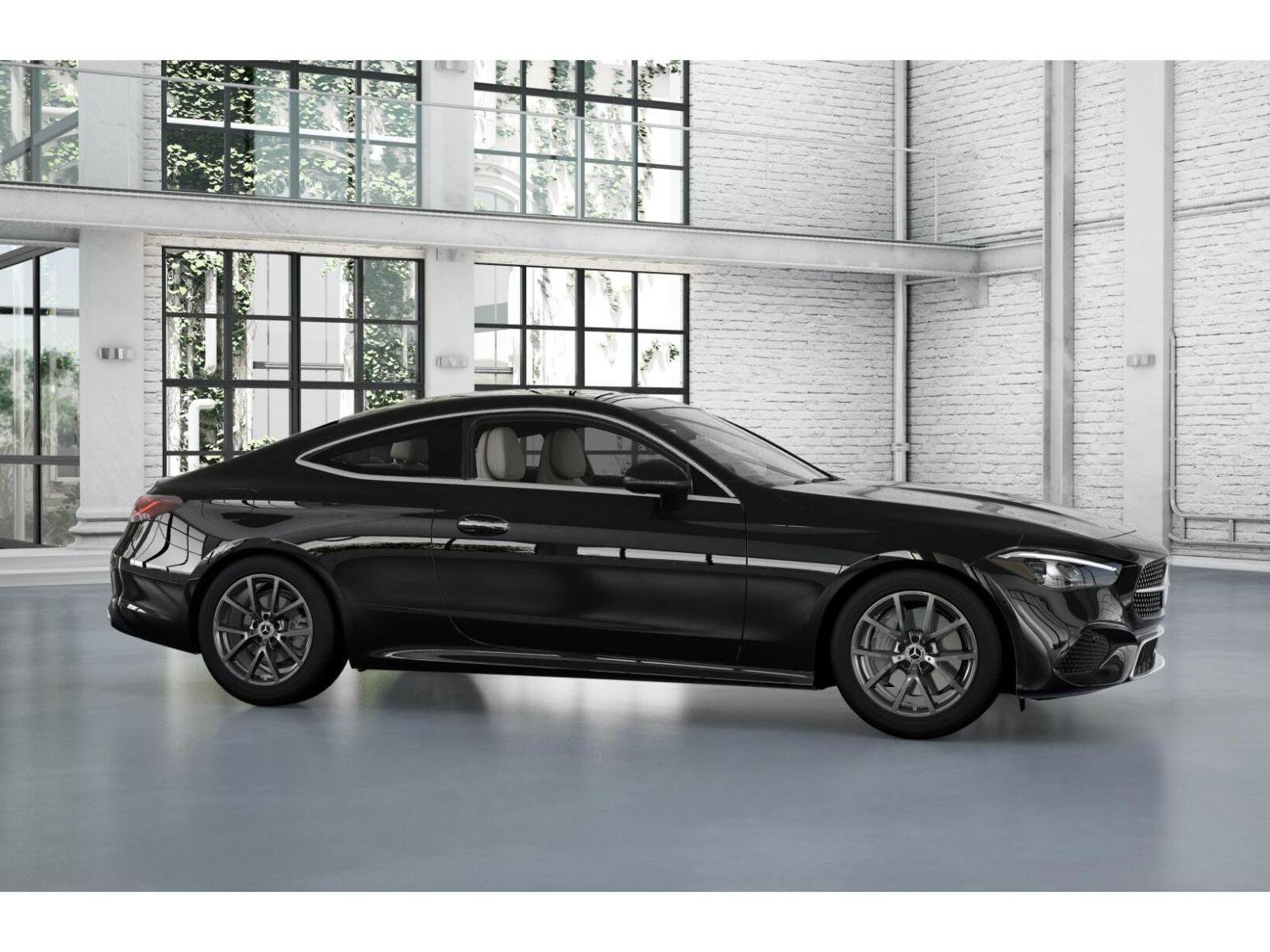 Certified Used 2026 Black Mercedes-Benz CLE 300 image 14
