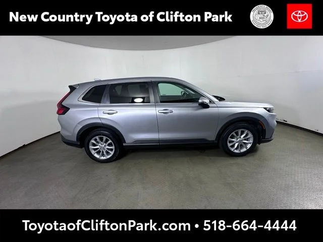 Used 2024 Gray Honda EX image 2