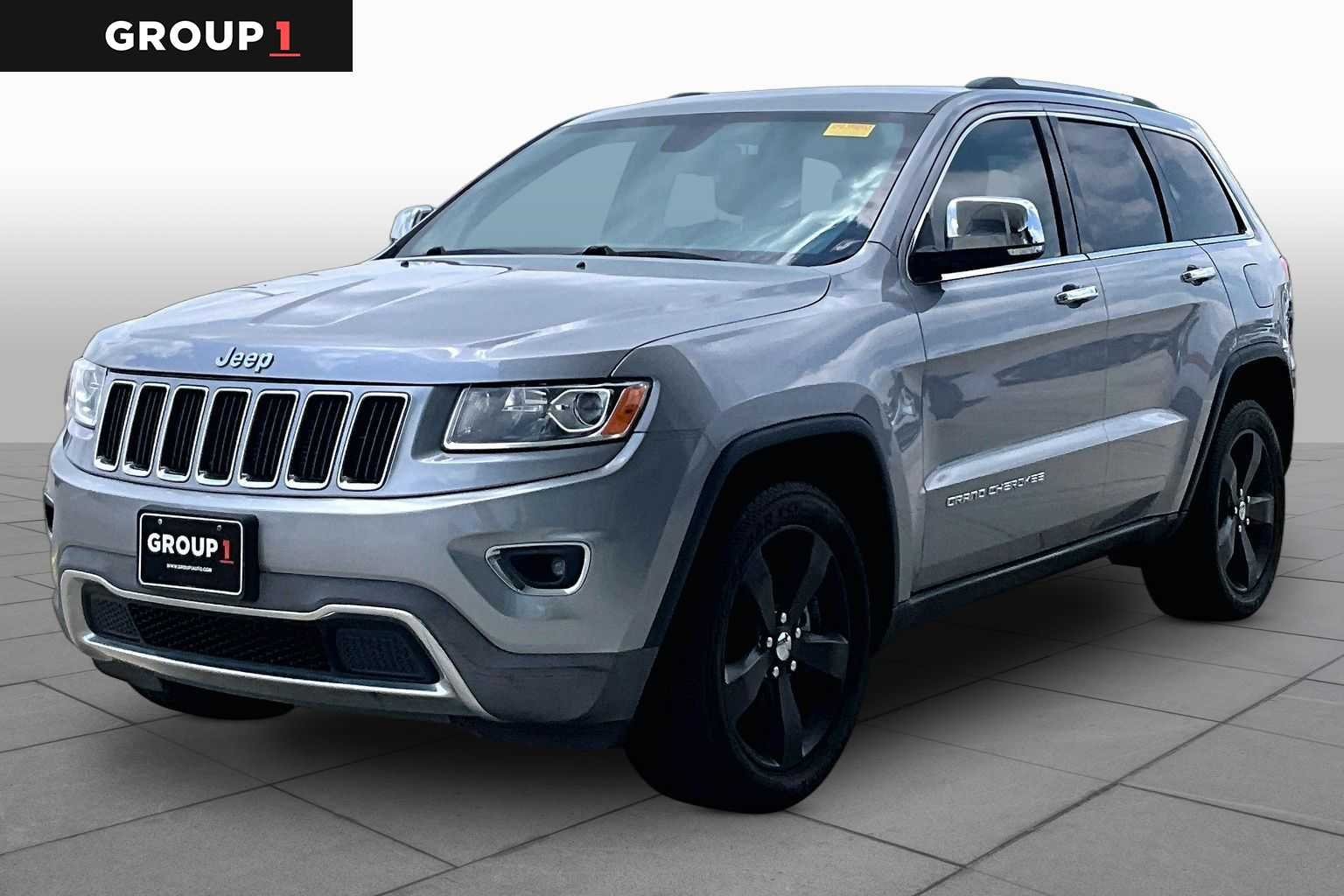 2014 Jeep Grand Cherokee Limited