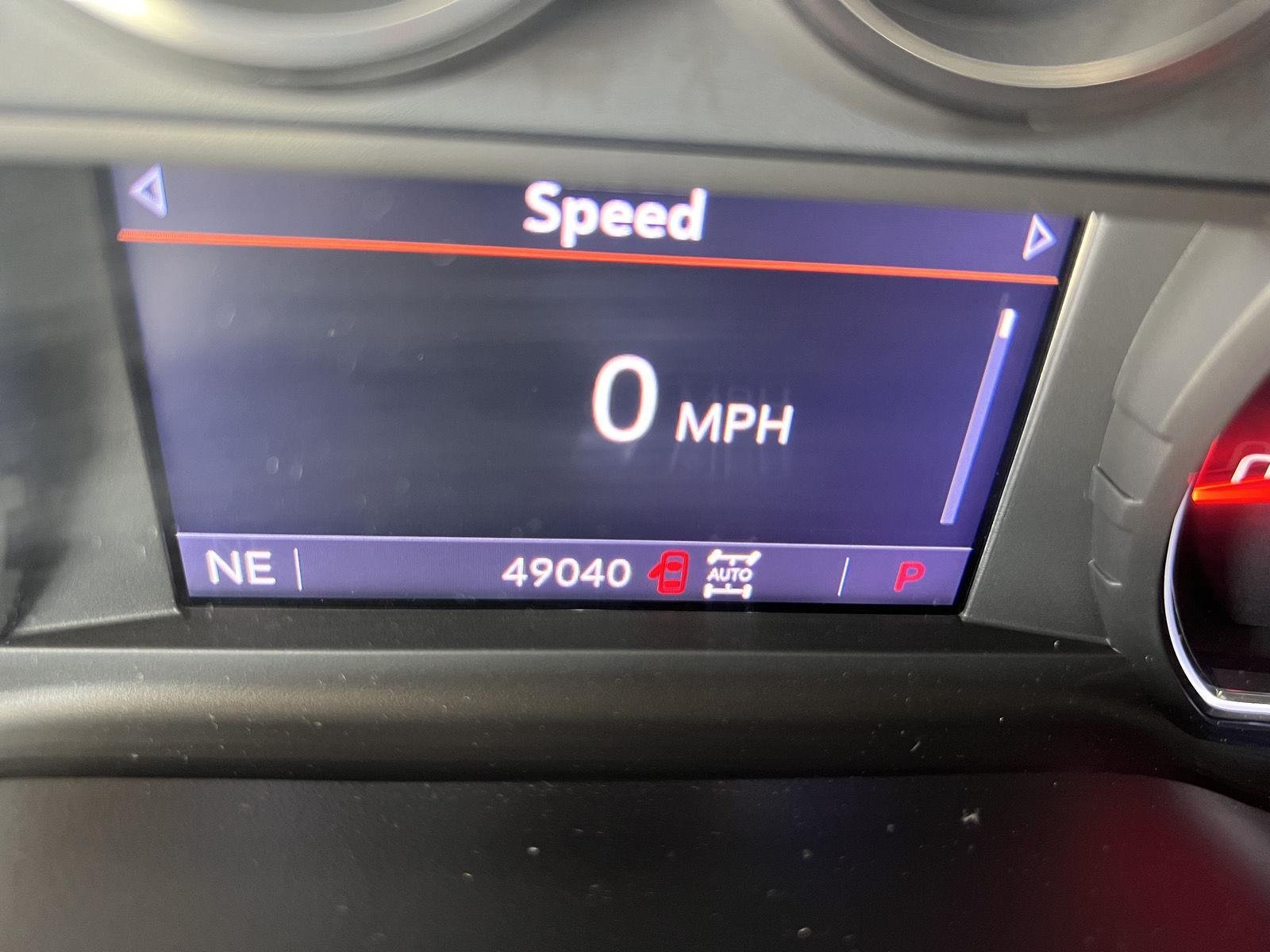 Used 2019 Black Chevrolet RST image 14