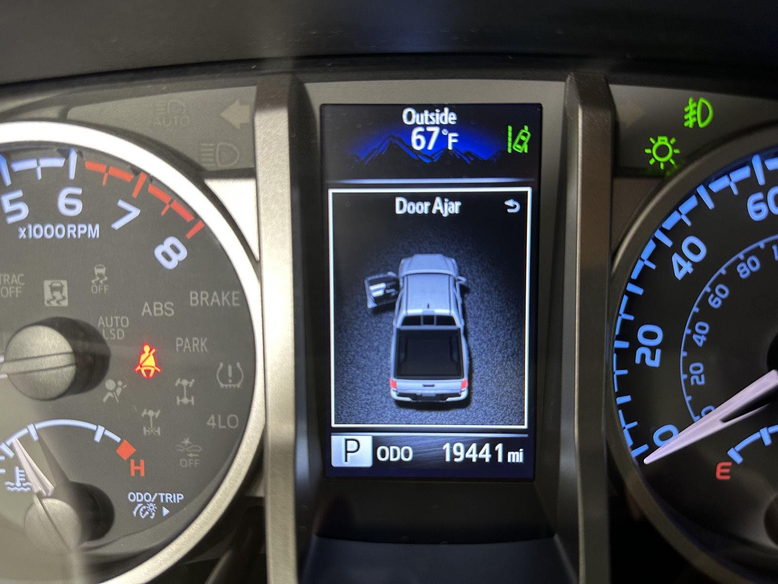 Certified Used 2023 Magnetic Gray Metallic Toyota SR5 image 16