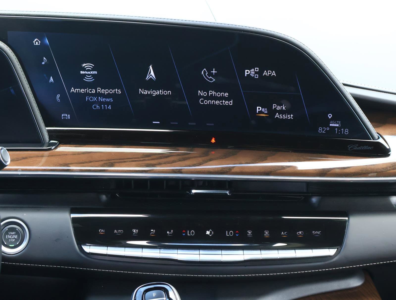 2024 Cadillac Escalade Sport Platinum - Photo 15