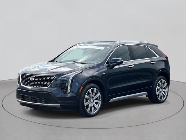 Used Cadillac XT4 for Sale in St Clair Shores | Genesis Cadillac Inc.