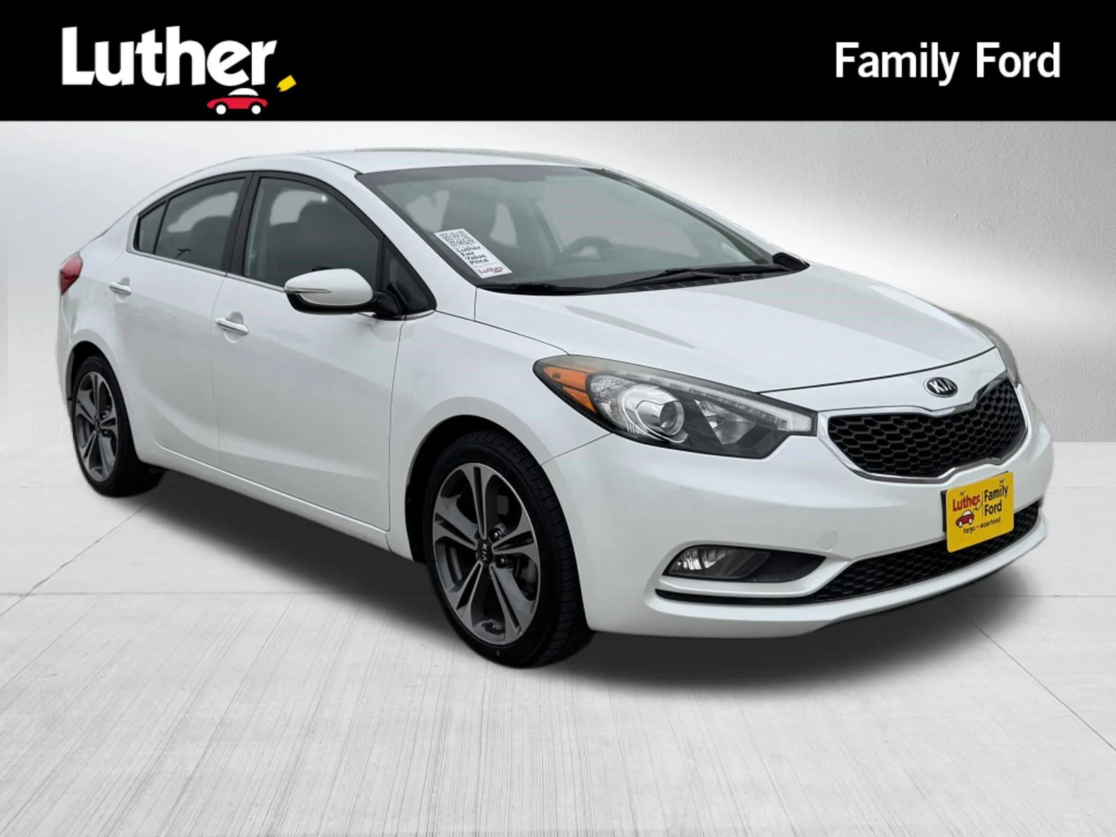2015 Kia Forte EX