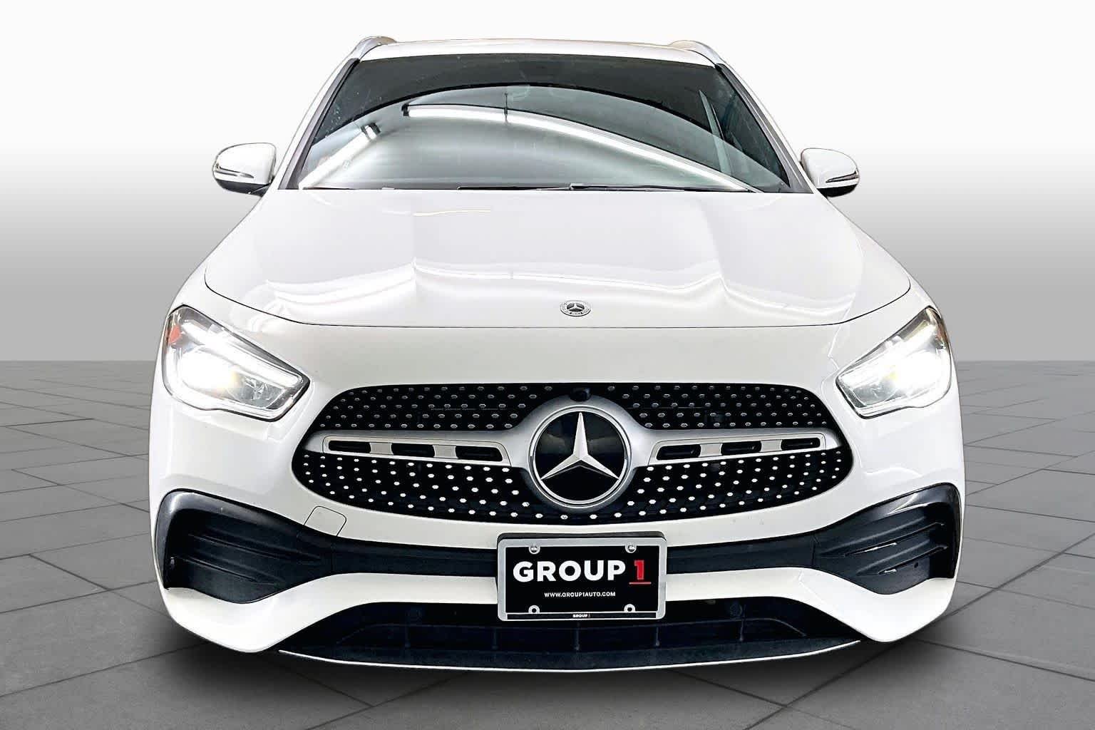 Used 2023 Polar White Mercedes-Benz GLA 250 image 4
