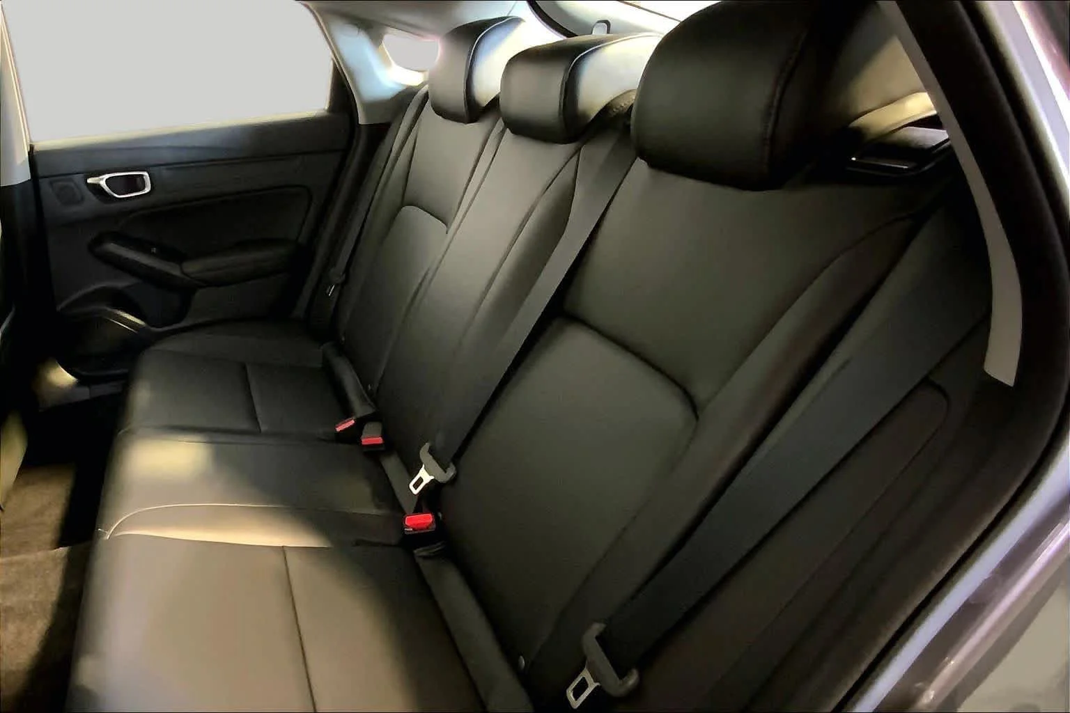 Certified Used 2025 Liquid Carbon Metallic Acura BASE image 21