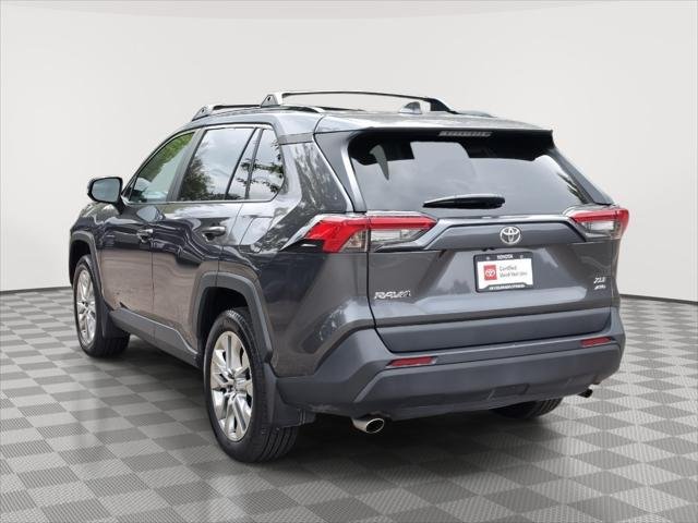 Certified Used 2024 MAGNETIC GRAY MET. Toyota  image 14