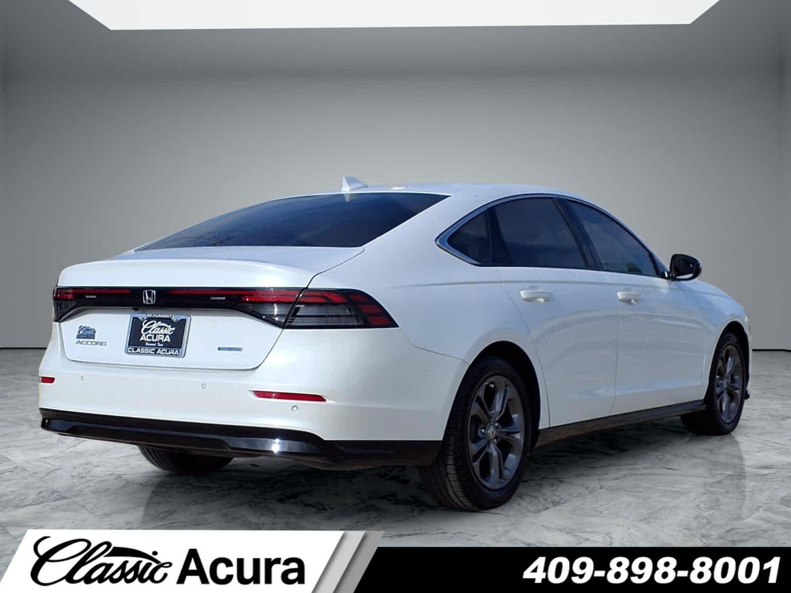 2023 Honda Accord Hybrid EX-L - Photo 6