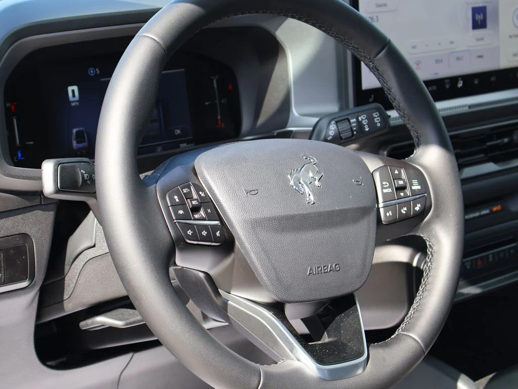 New 2026 Space White Metallic Ford Big Bend® image 25