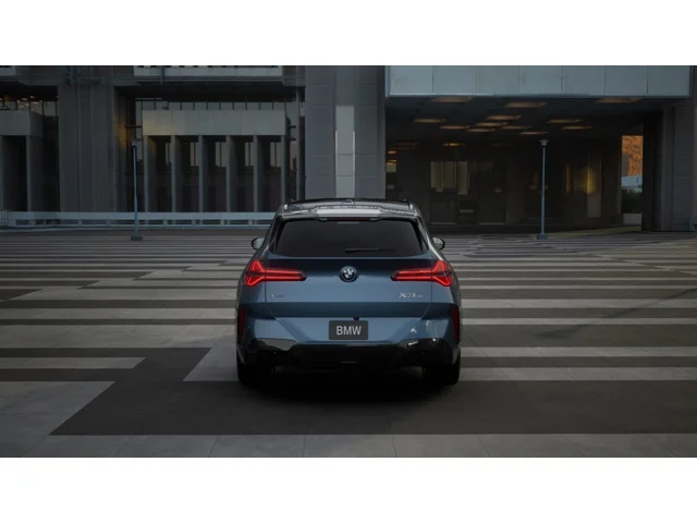 New 2026 Arctic Race Blue metallic BMW  image 5