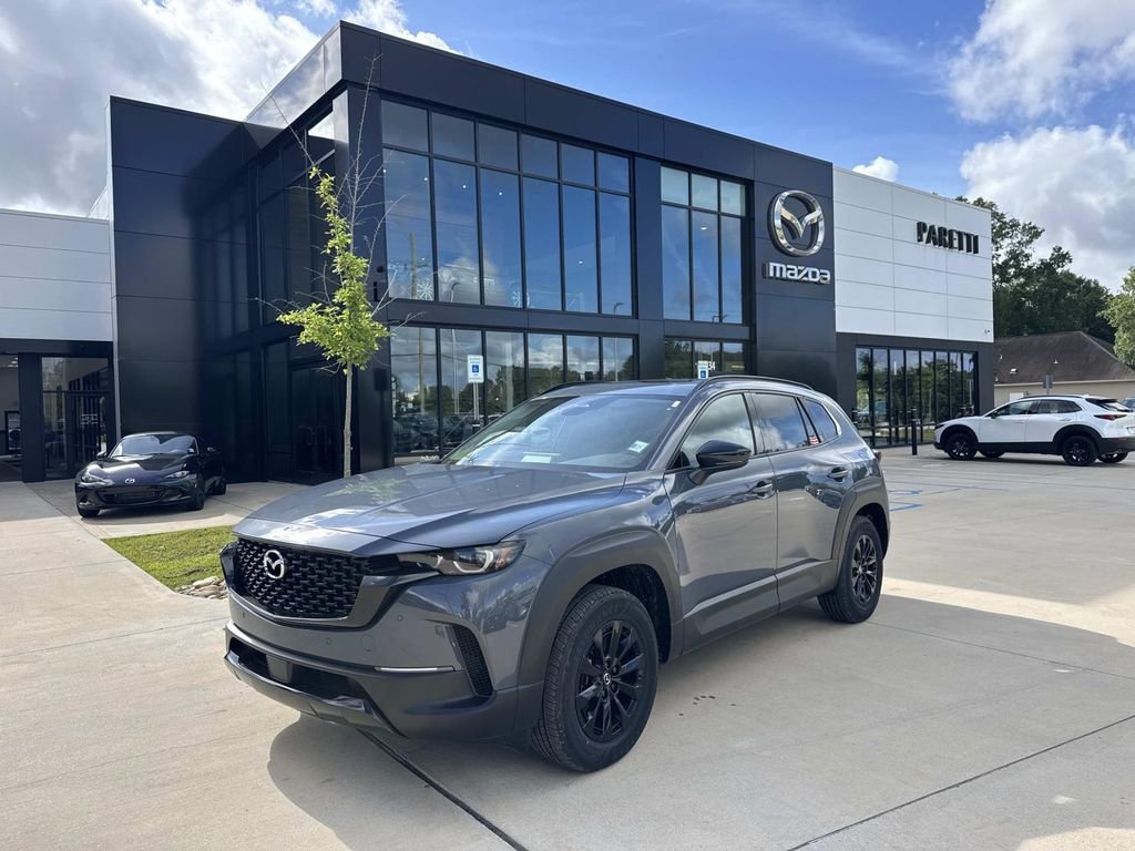 2026 Mazda CX-50 2.5 Hybrid Premium's photo