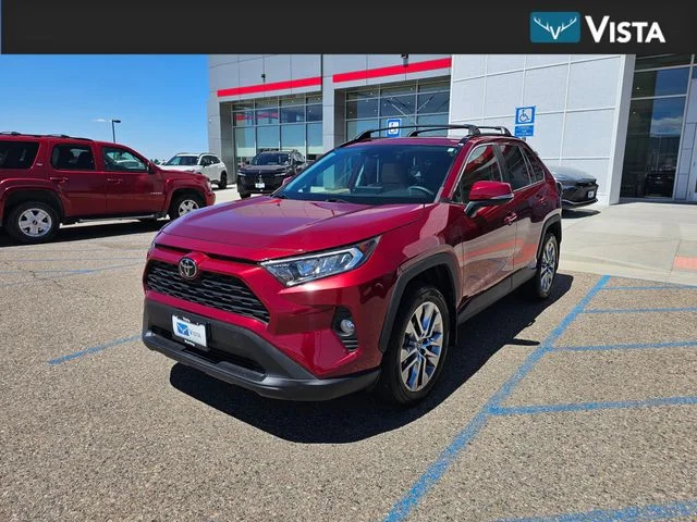 2019 Toyota RAV4 XLE Premium