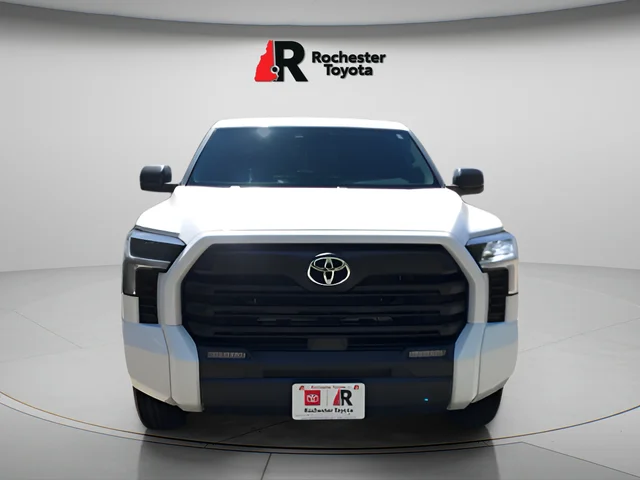 Used 2024 White Toyota SR5 image 2