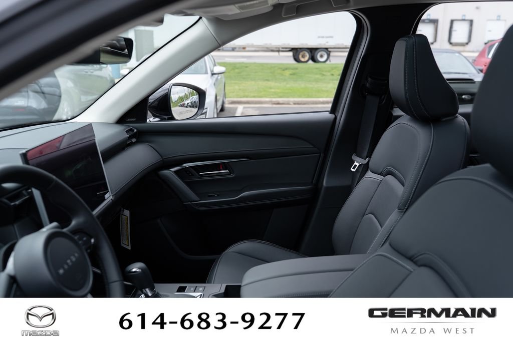 New 2026 Machine Gray Metallic Mazda 2.5 S Premium Plus AWD image 20