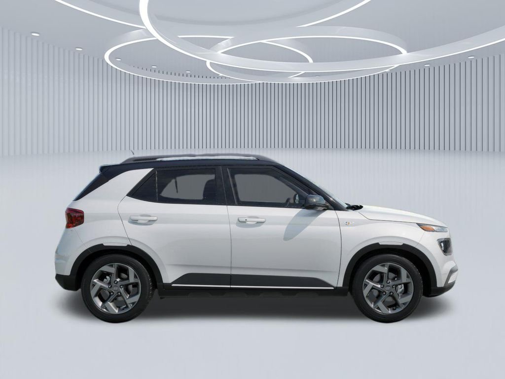 New 2026 White Hyundai SEL image 7