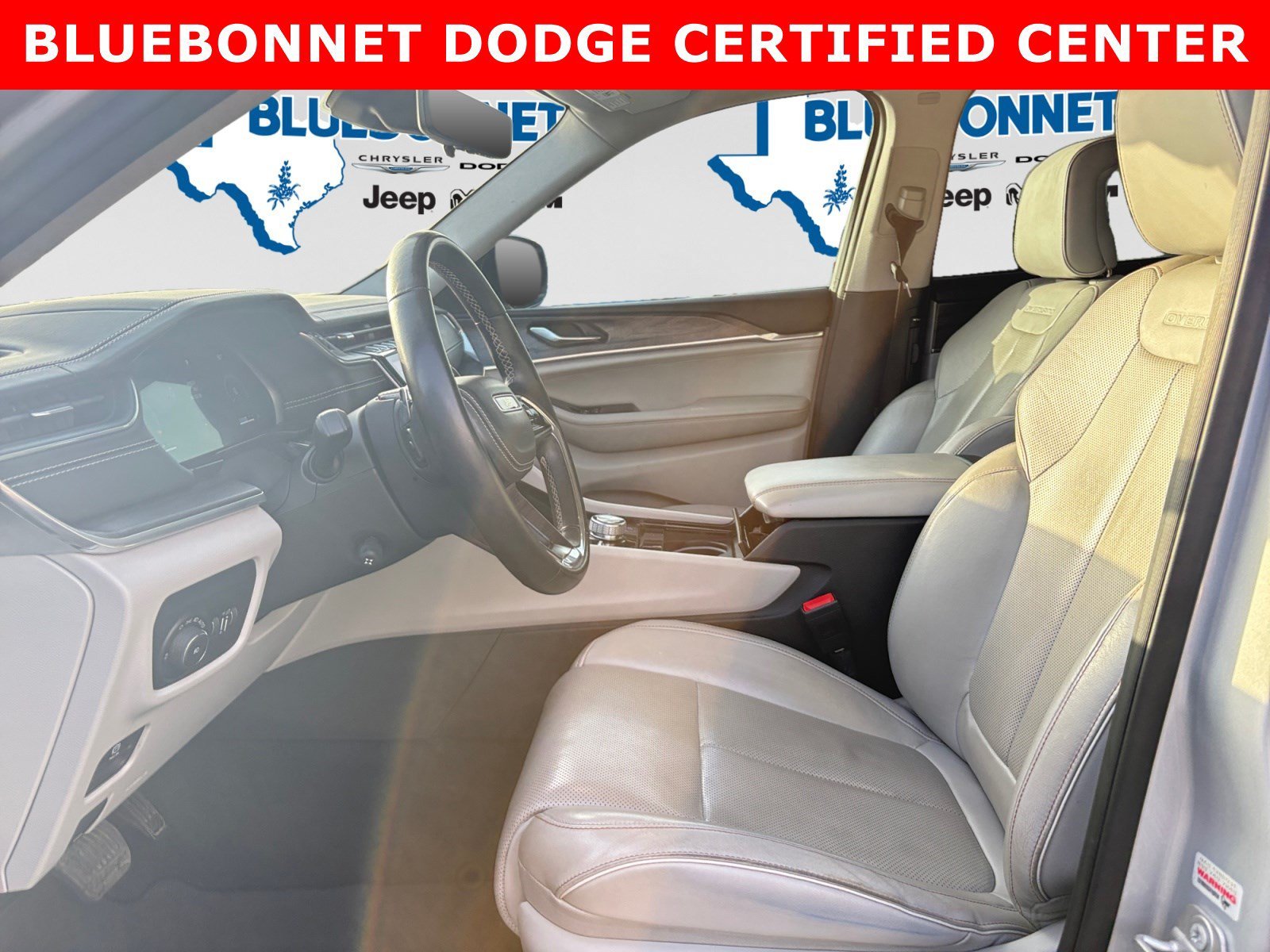 Certified Used 2022 Silver Zynith Jeep Overland image 11