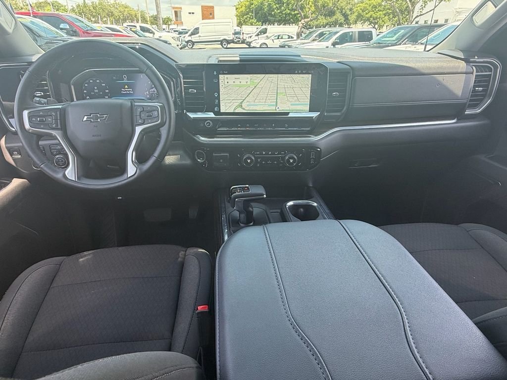 Used 2025 Black Chevrolet RST image 13