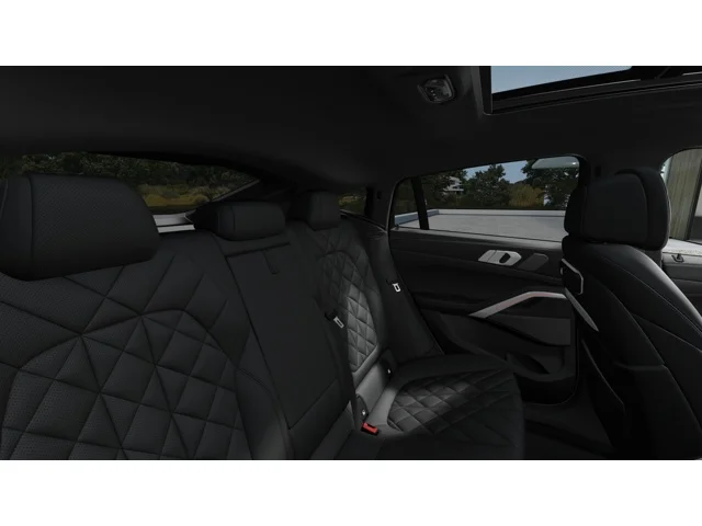 New 2027 Dravit Grey Metallic BMW X6 40i image 12