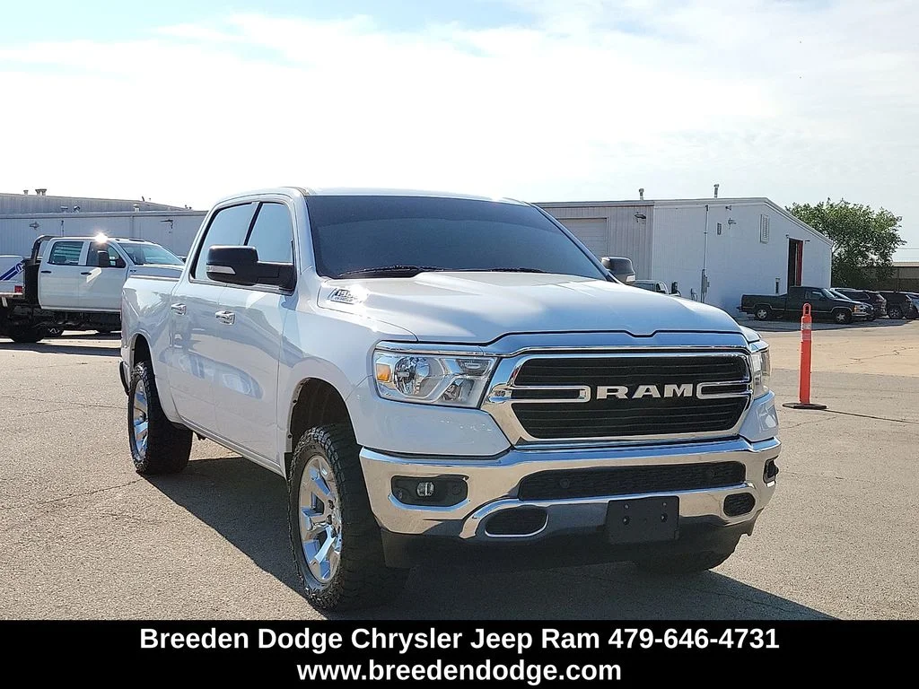 2019 RAM Ram 1500 Pickup Big Horn/Lone Star