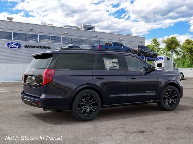 New 2027 Blue Ember Metallic Ford Platinum image 6