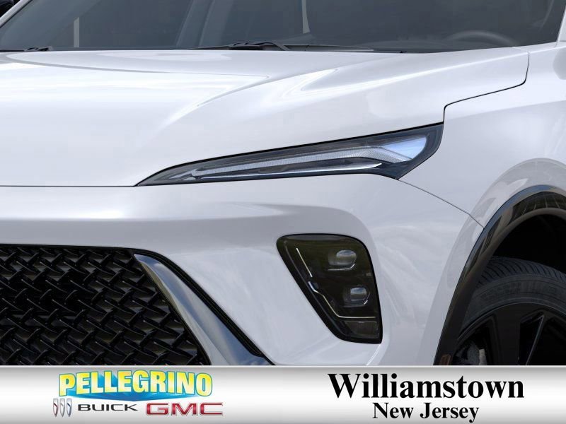 2026 Buick Envision Sport Touring - Photo 10