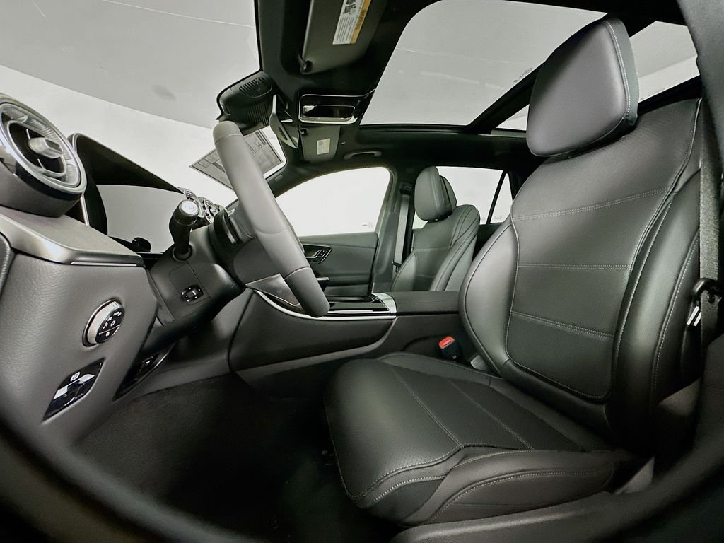 New 2026 Black Mercedes-Benz GLC 300 image 20