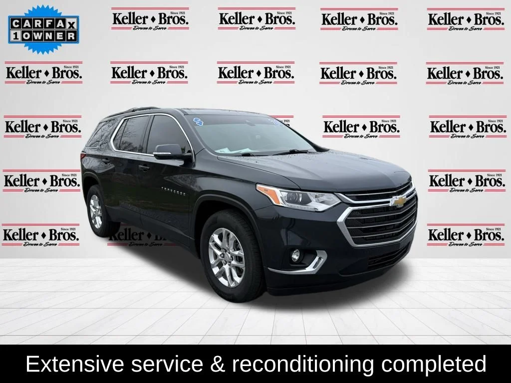 2020 Chevrolet Traverse