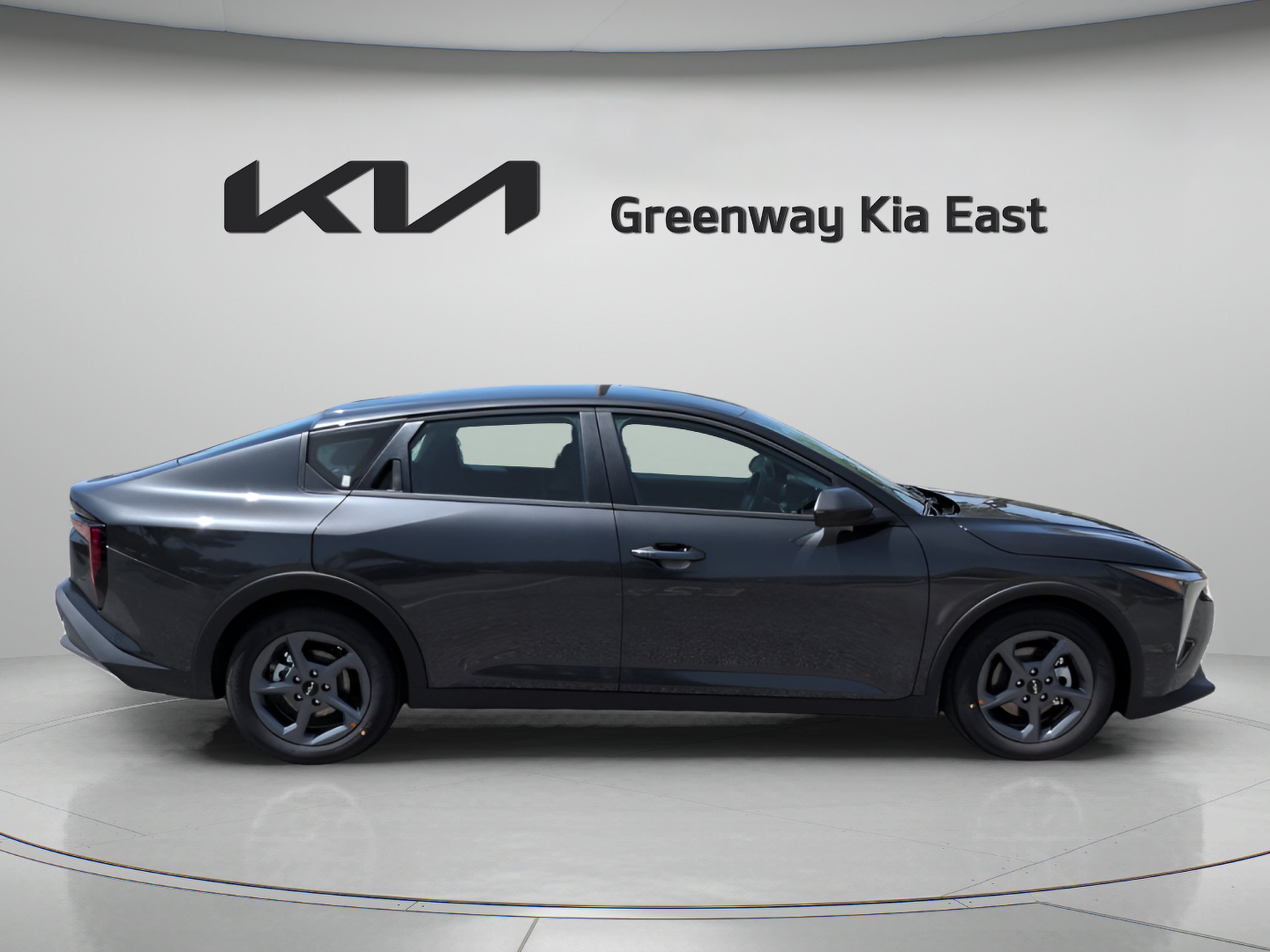 New 2026 Interstellar Gray Kia LXS image 5