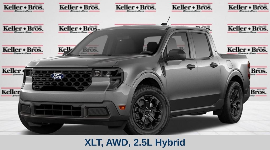 2026 Ford Maverick XLT AWD's photo