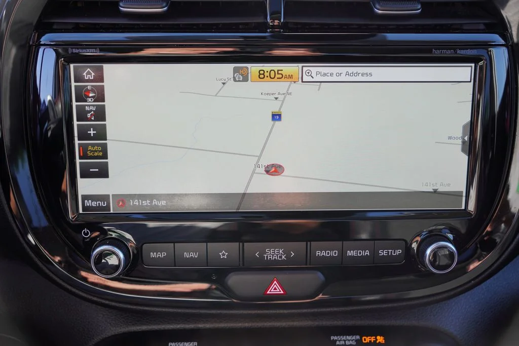 Used 2020 White Kia GT-Line Turbo image 25