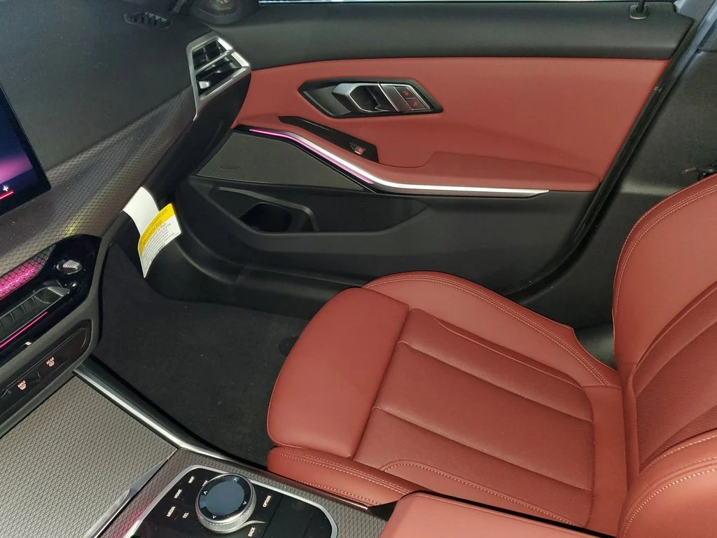 New 2026 Dravit Grey Metallic BMW 330i image 20