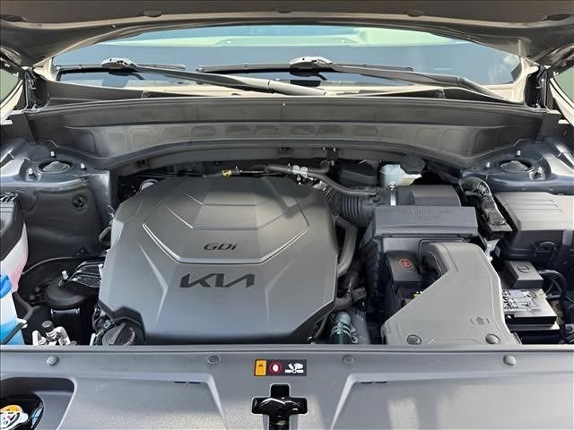 Used 2025 Gray Kia S image 19