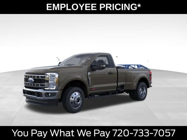 2026 Ford F-450 XLT 4x4 Regular Cab 8' Box DRW's photo