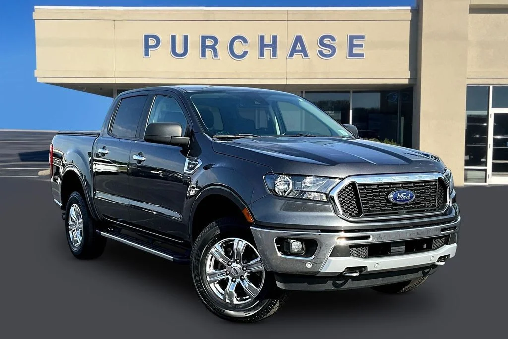 2019 Ford Ranger XLT 4x4 SuperCrew 5' Box's photo