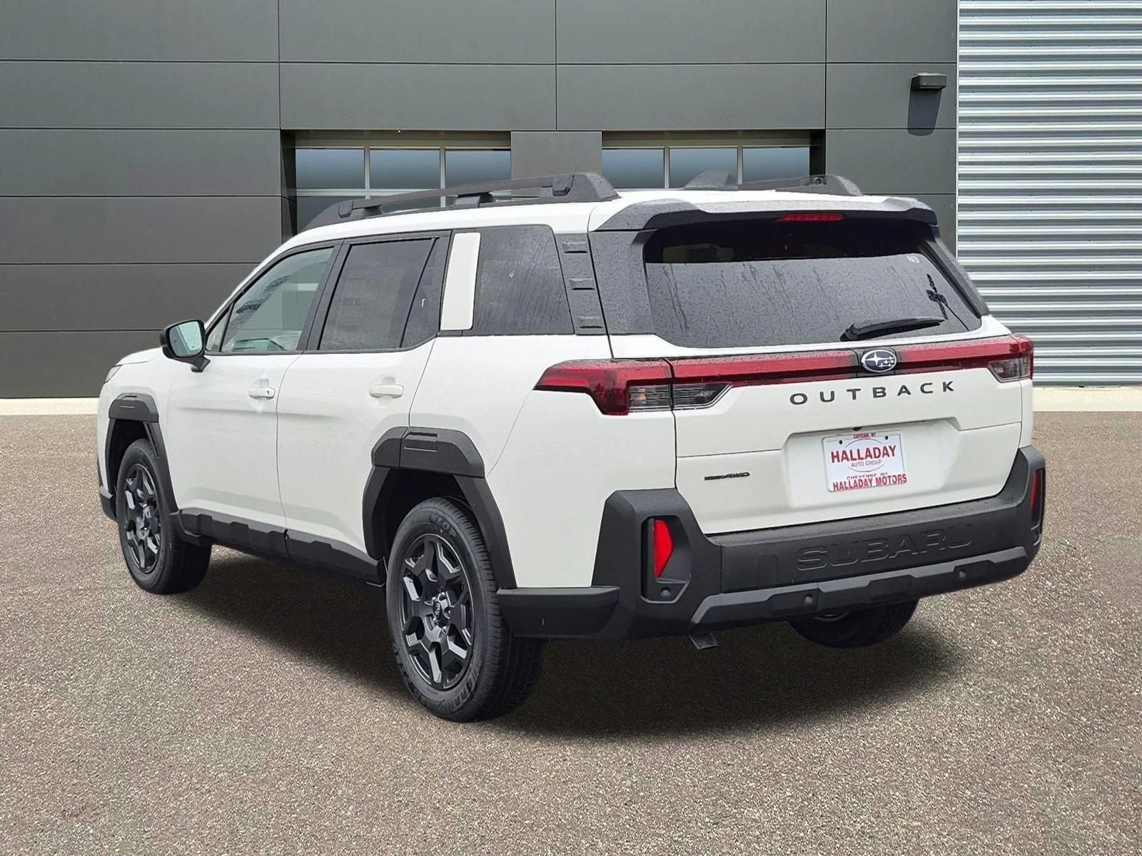 New 2026 CRYSTAL WHITE PEARL Subaru Premium image 8