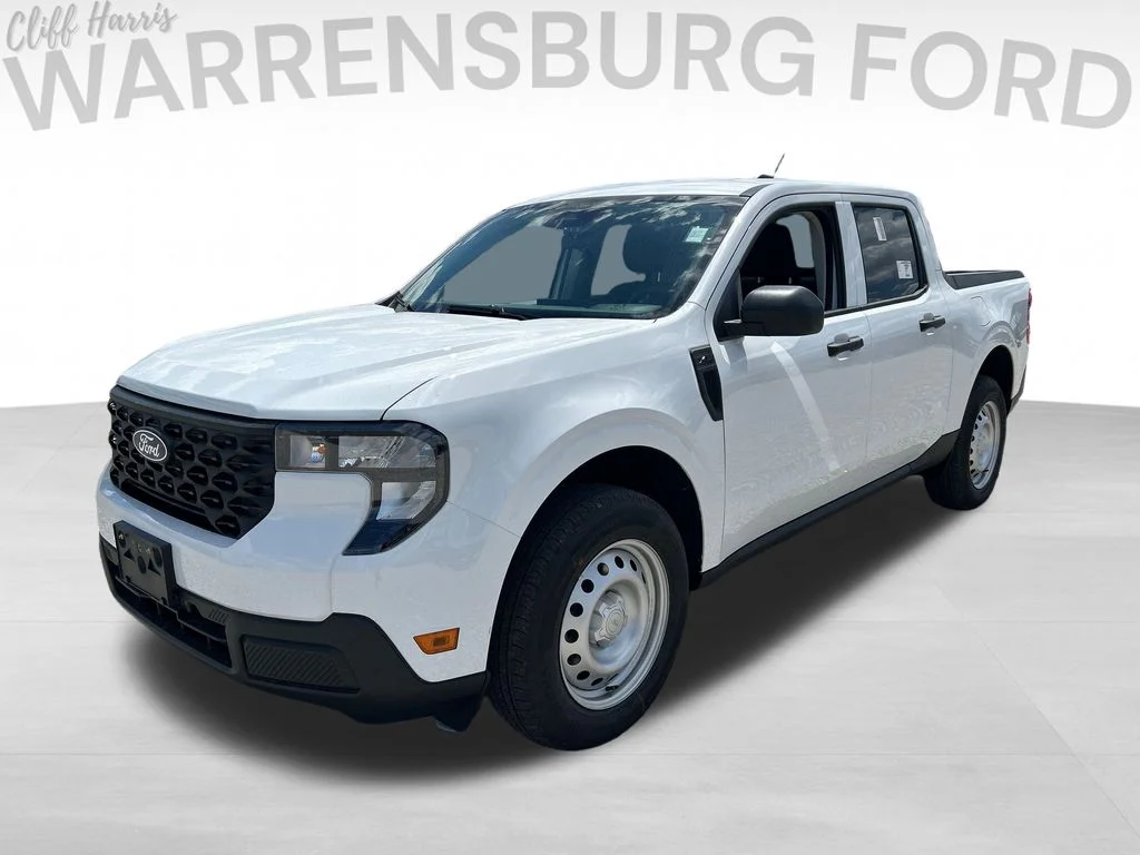 New 2026 Oxford White Ford XL image 3