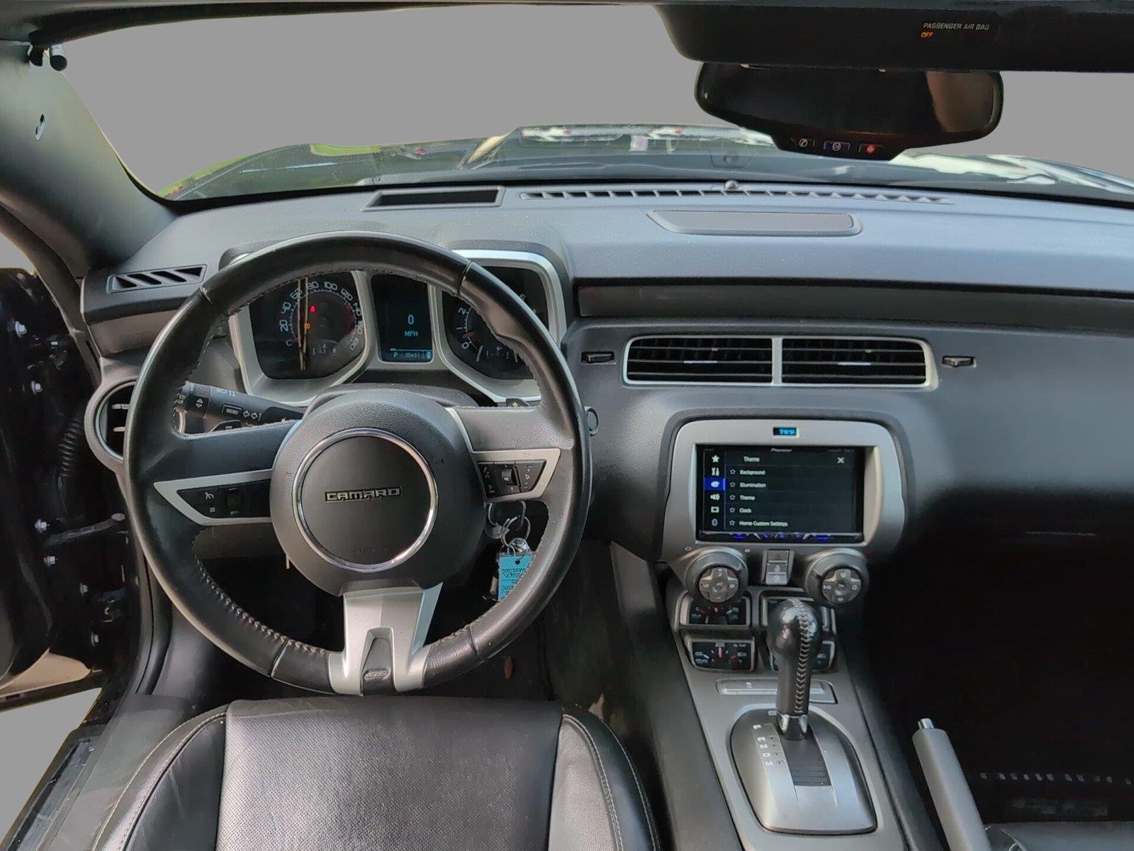 Used 2011 Black Chevrolet 2SS image 17