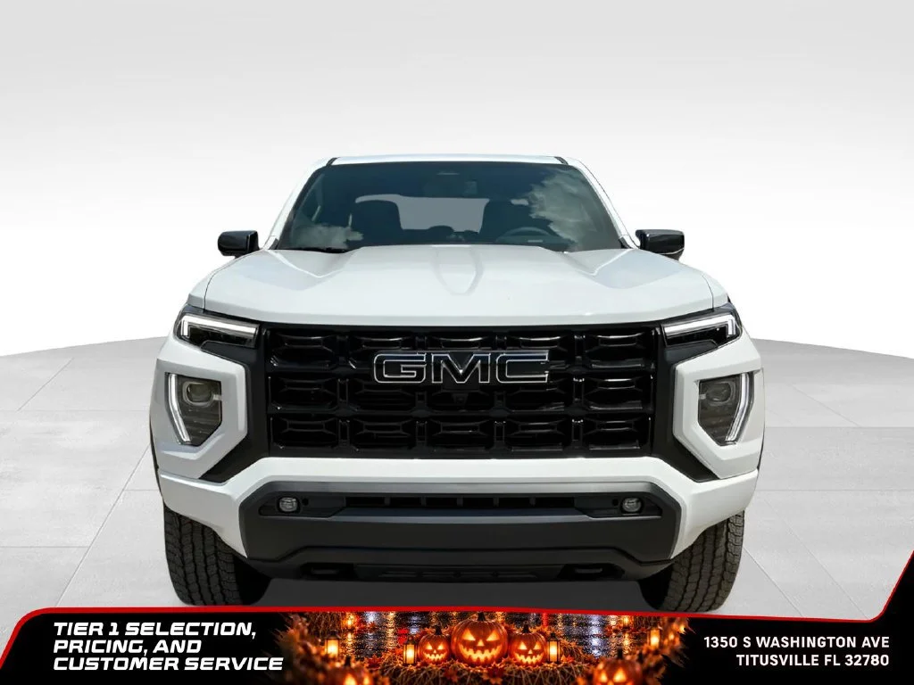 New 2026 Summit White GMC Elevation image 16